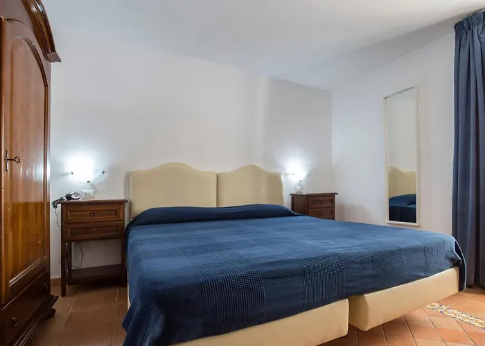 Hôtel 4 étoiles: La Panoramica Hotel