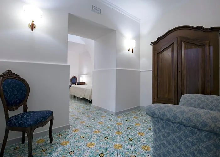 Hôtel 4 étoiles: La Panoramica Hotel