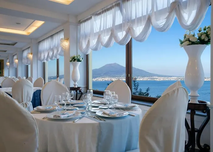Hôtel 4 étoiles: La Panoramica Hotel